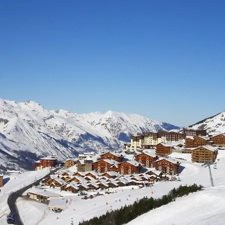 Apartment Beau 3 Pieces, 2 Chambres, 6 Personnes, Acces Piscine, Spa, Les Menuires - Fr-1-178-328