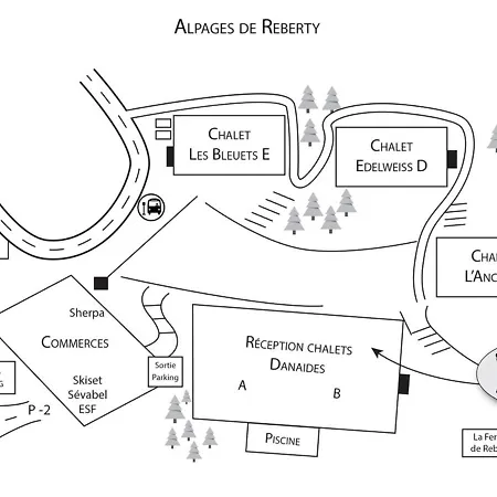 Beau 3 Pieces, 2 Chambres, 6 Personnes, Acces Piscine, Spa, Les Menuires - Fr-1-178-328 Saint-Martin-de-Belleville