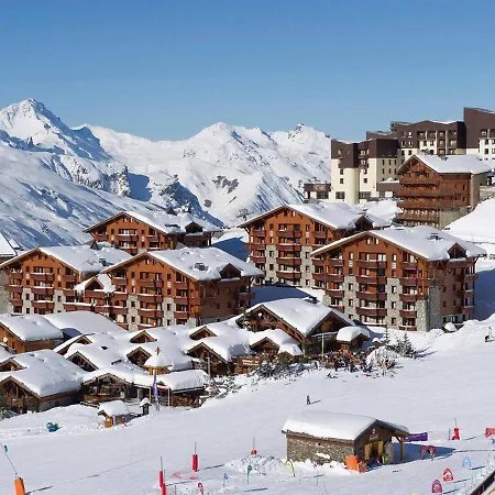 Apartment Beau 3 Pieces, 2 Chambres, 6 Personnes, Acces Piscine, Spa, Les Menuires - Fr-1-178-328