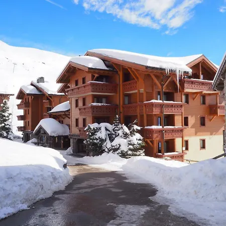 Apartment Beau 3 Pieces, 2 Chambres, 6 Personnes, Acces Piscine, Spa, Les Menuires - Fr-1-178-328 Saint-Martin-de-Belleville