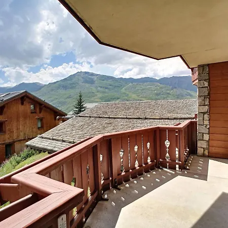 Beau 3 Pieces, 2 Chambres, 6 Personnes, Acces Piscine, Spa, Les Menuires - Fr-1-178-328 Apartment Saint-Martin-de-Belleville