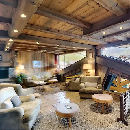 Beau 3 Pieces, 2 Chambres, 6 Personnes, Acces Piscine, Spa, Les Menuires - Fr-1-178-328 *