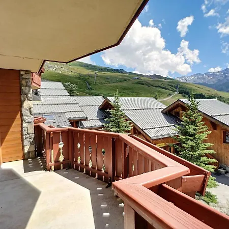 Beau 3 Pieces, 2 Chambres, 6 Personnes, Acces Piscine, Spa, Les Menuires - Fr-1-178-328 Apartment Saint-Martin-de-Belleville